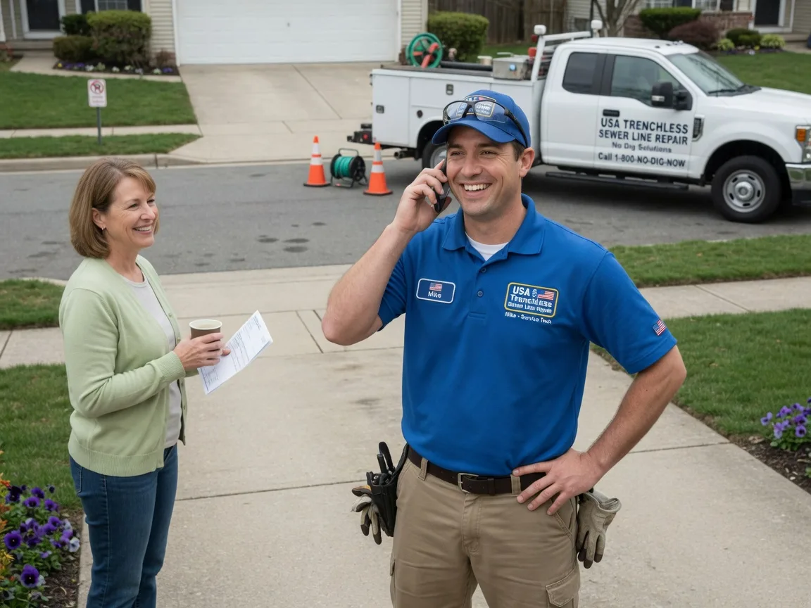 Sewer Line Repair Catasauqua, PA FAQs